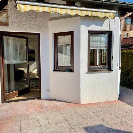 Appartamento Kleines Haeuschen Mit Bergblick Eschenlohe Esterno foto